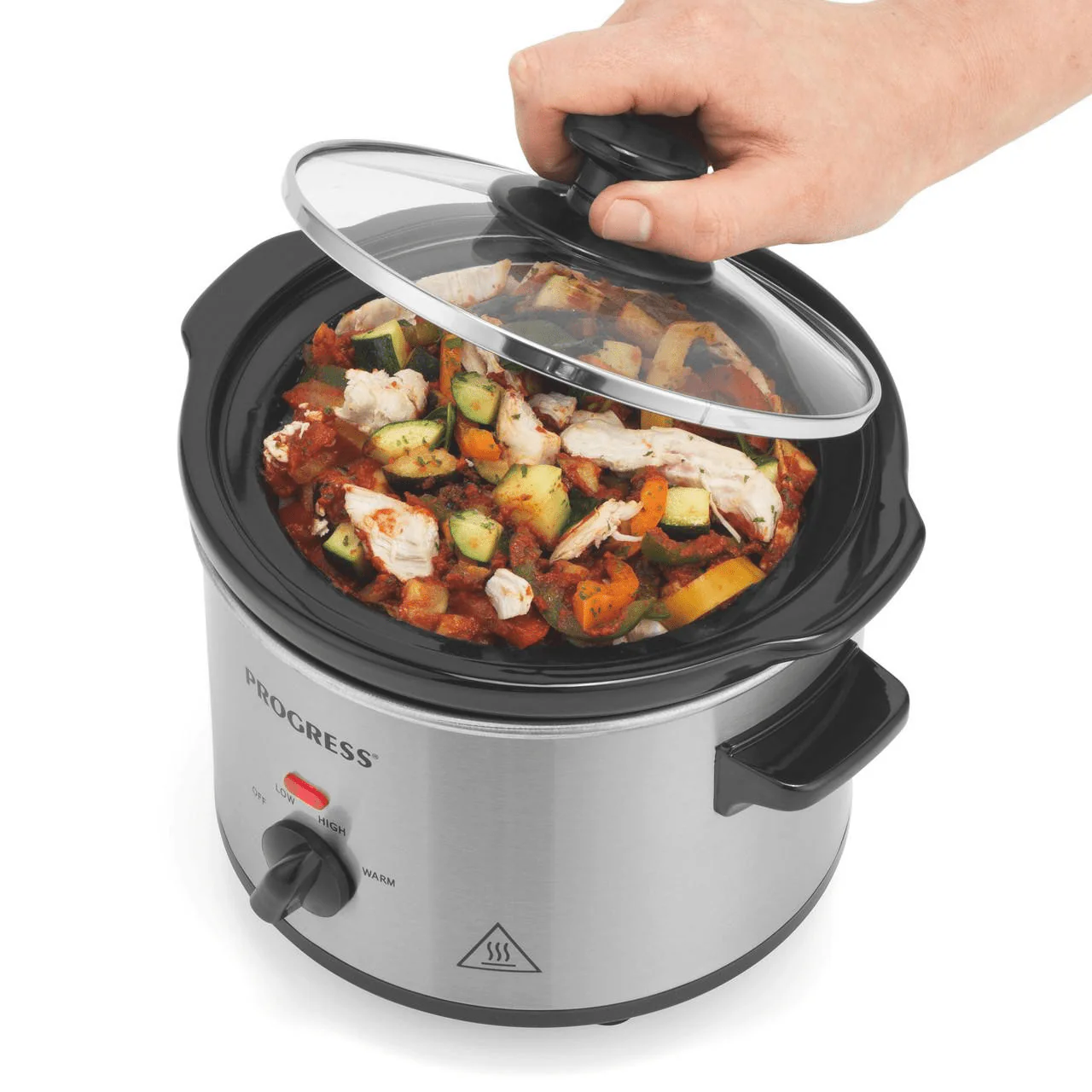 Progress 1.5L Slow Cooker - Image 2