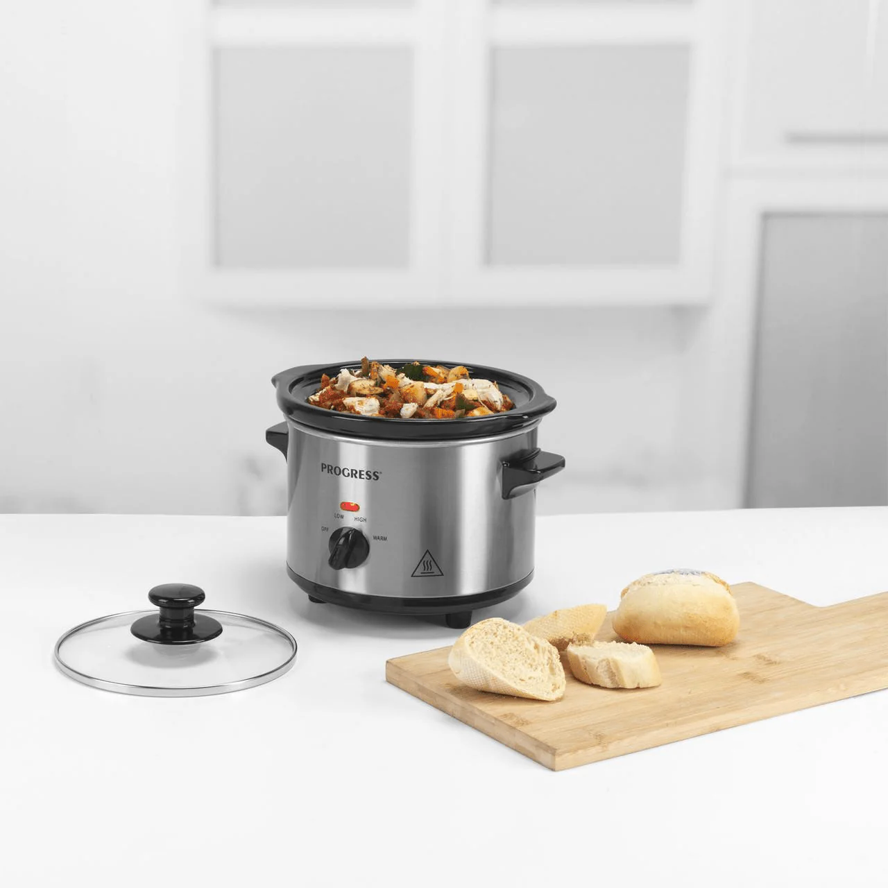Progress 1.5L Slow Cooker - Image 6