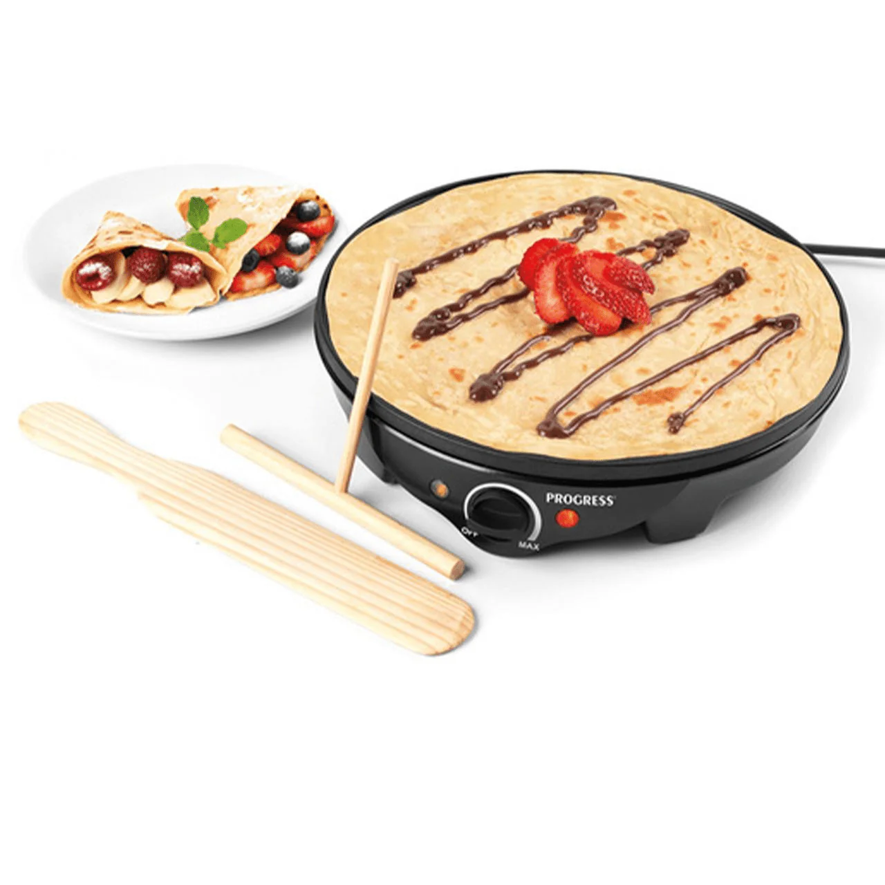 Progress Crepe Maker