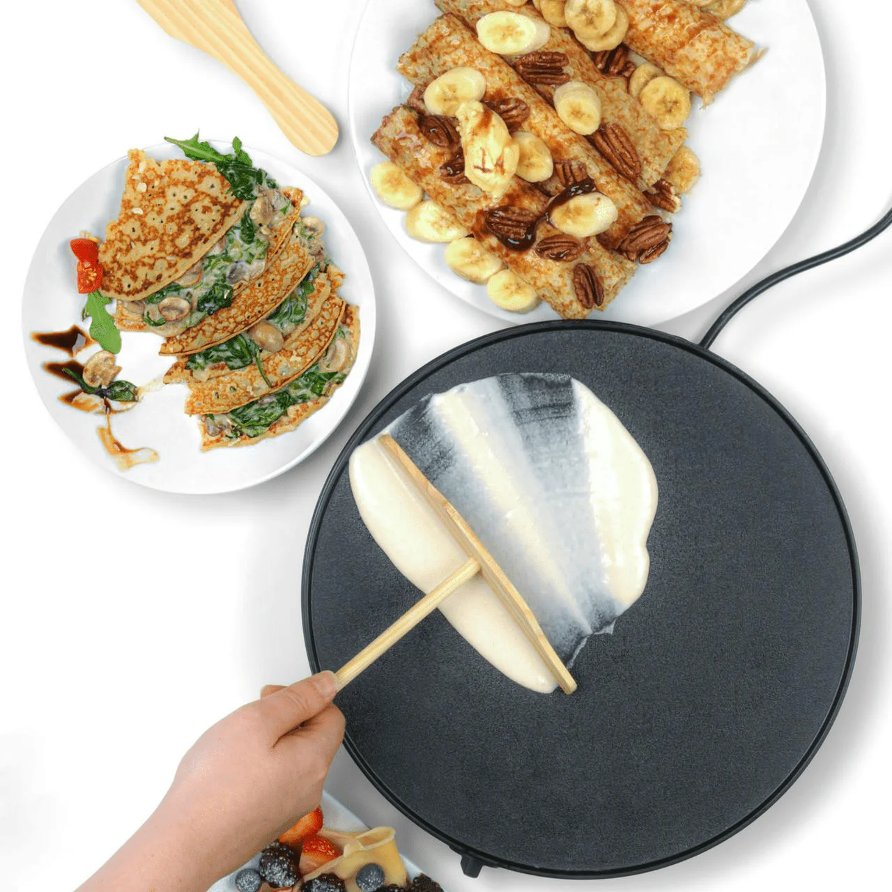 Progress Crepe Maker - Image 2