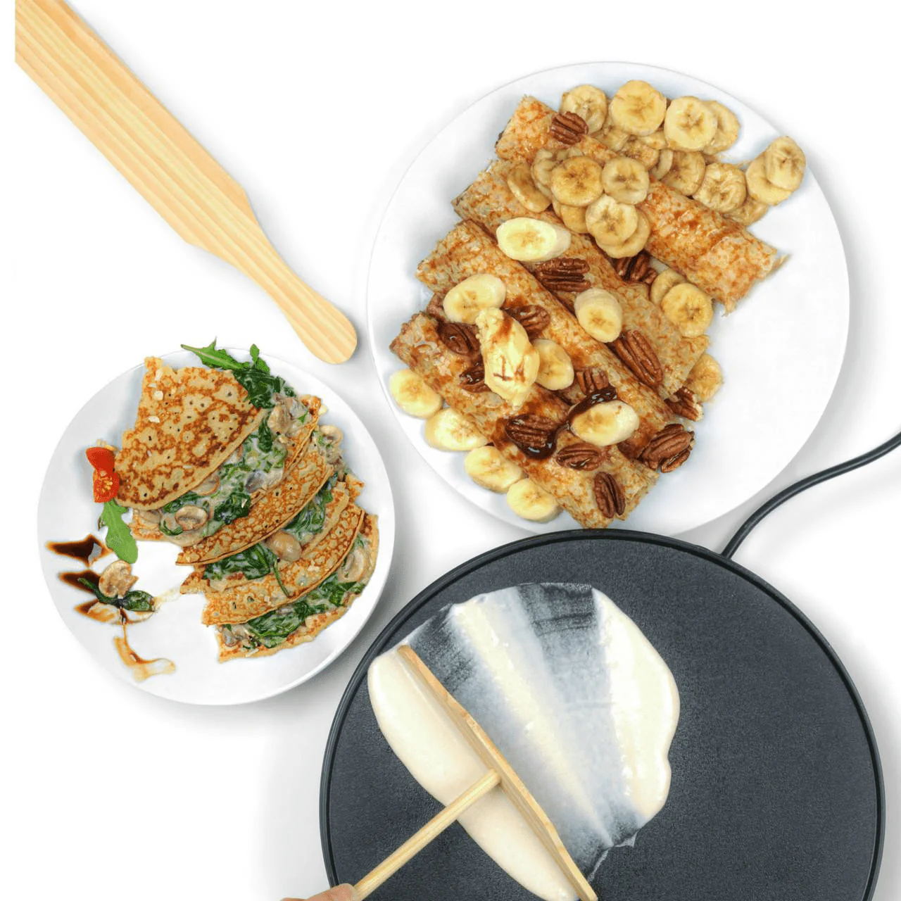 Progress Crepe Maker - Image 4