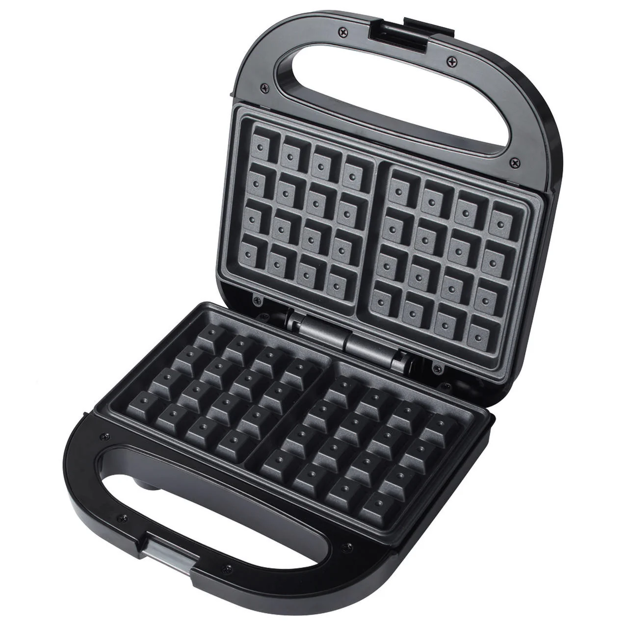 Progress Double Waffle Maker