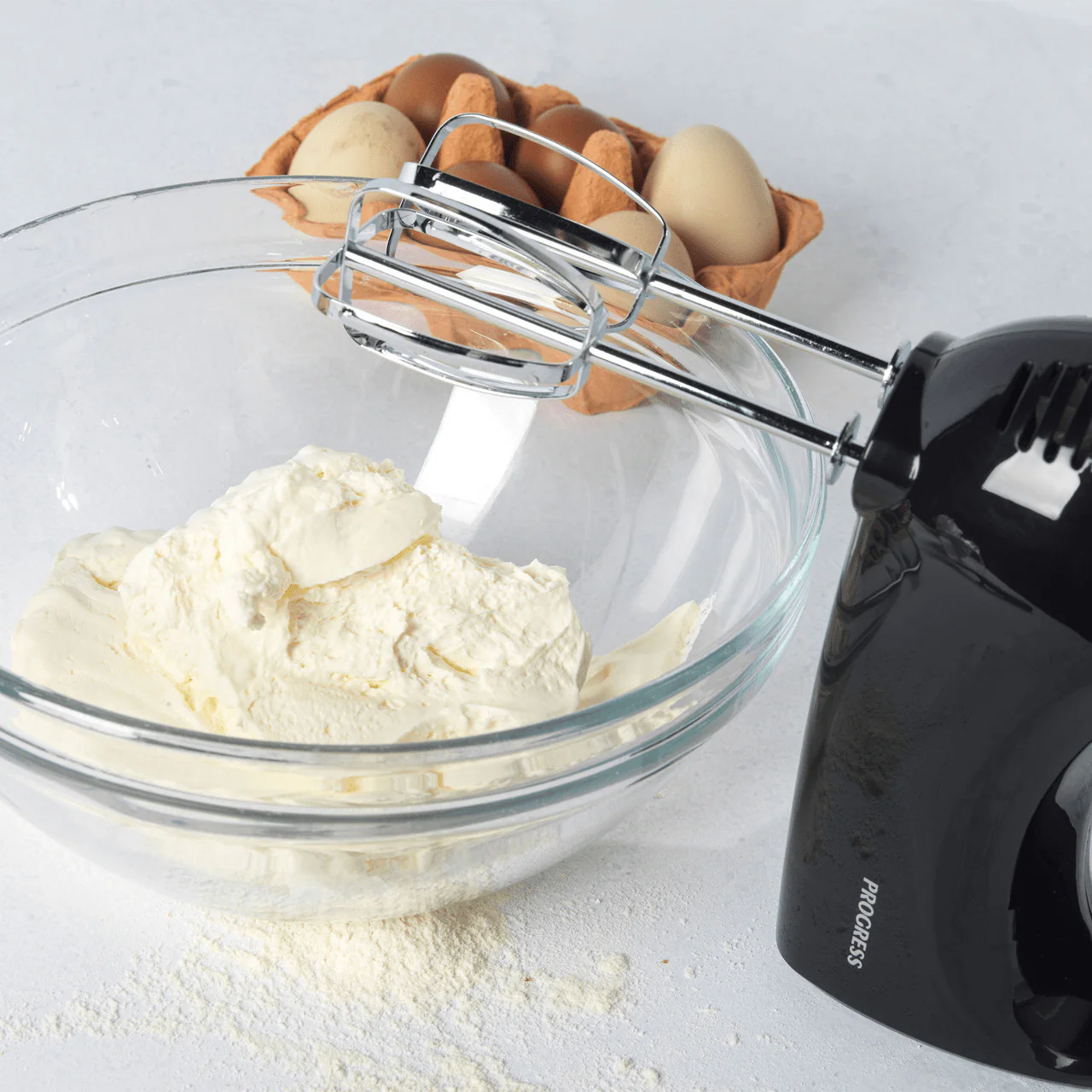 Progress Electric Hand Mixer - Image 2
