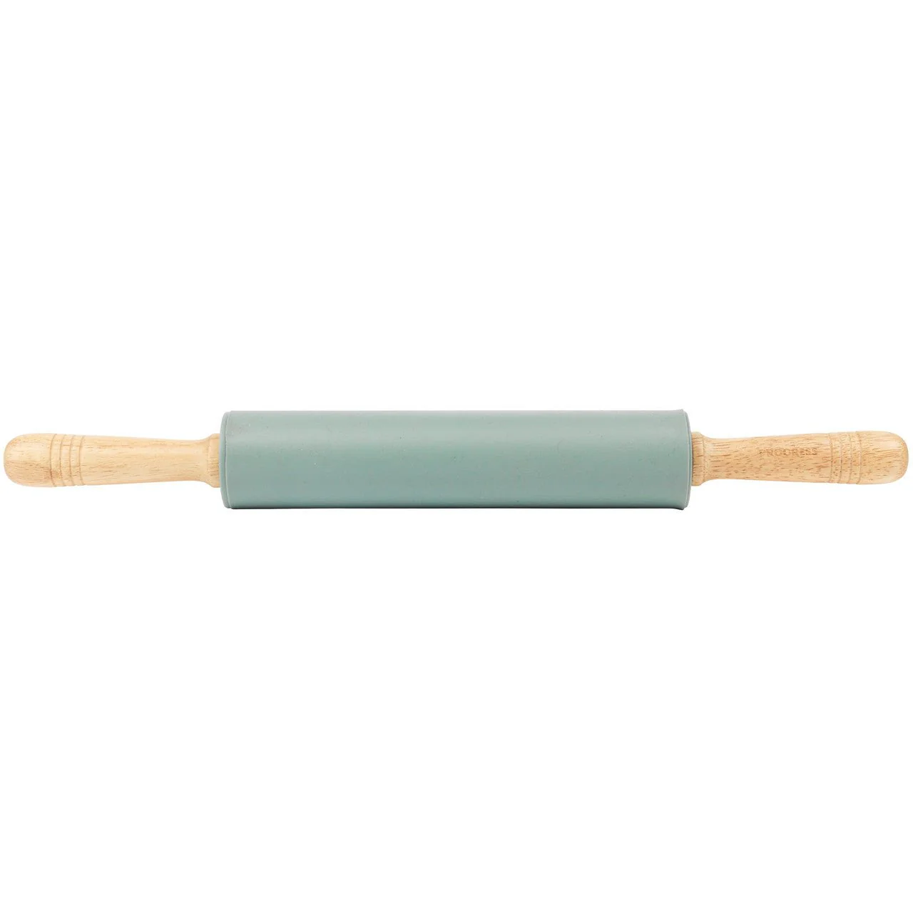 Progress Go Bake! Silicone Rolling Pin With Wooden Handles - Image 6