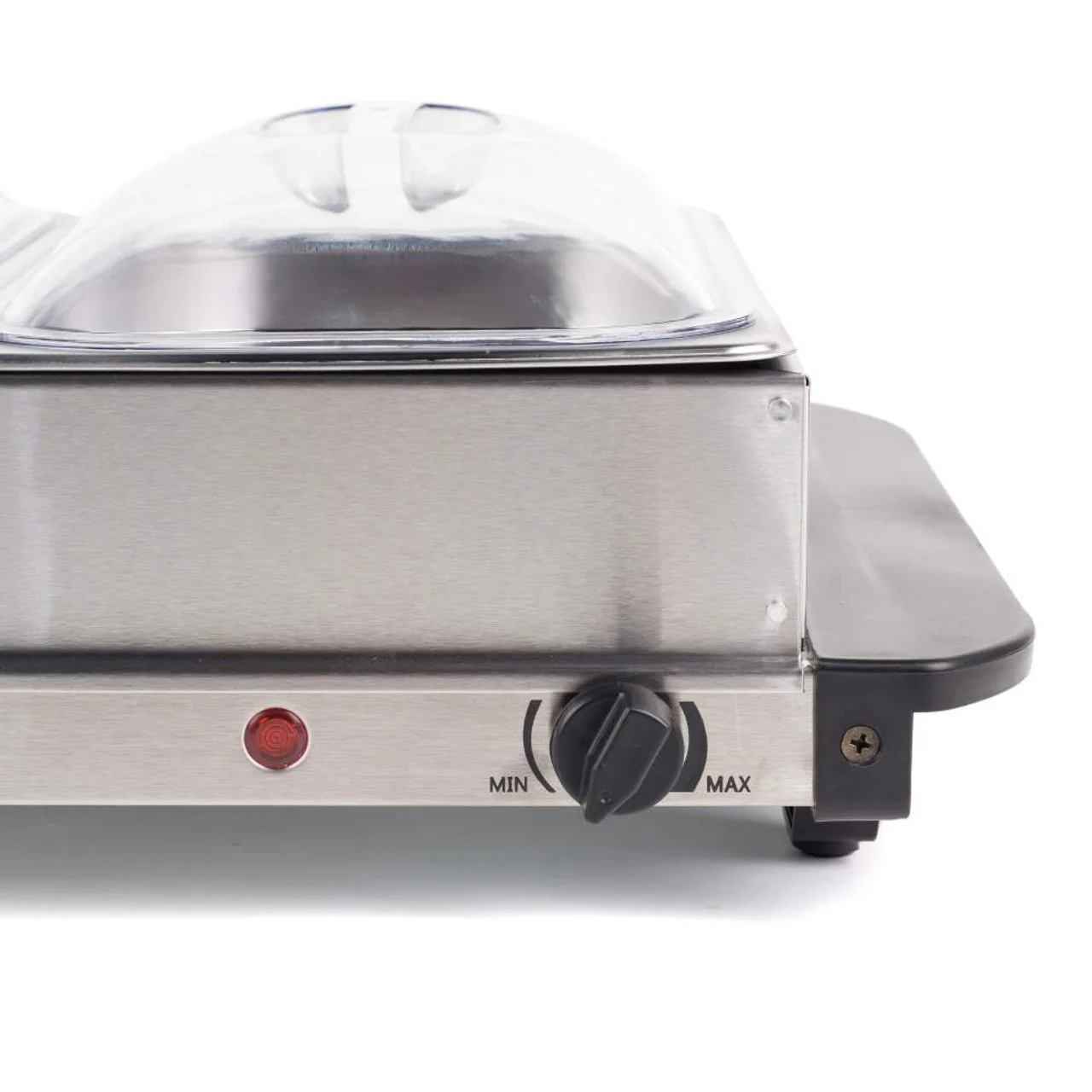 Progress Large Portable Three Food Warmer Buffet Server, 3 x 2.5L - Image 5