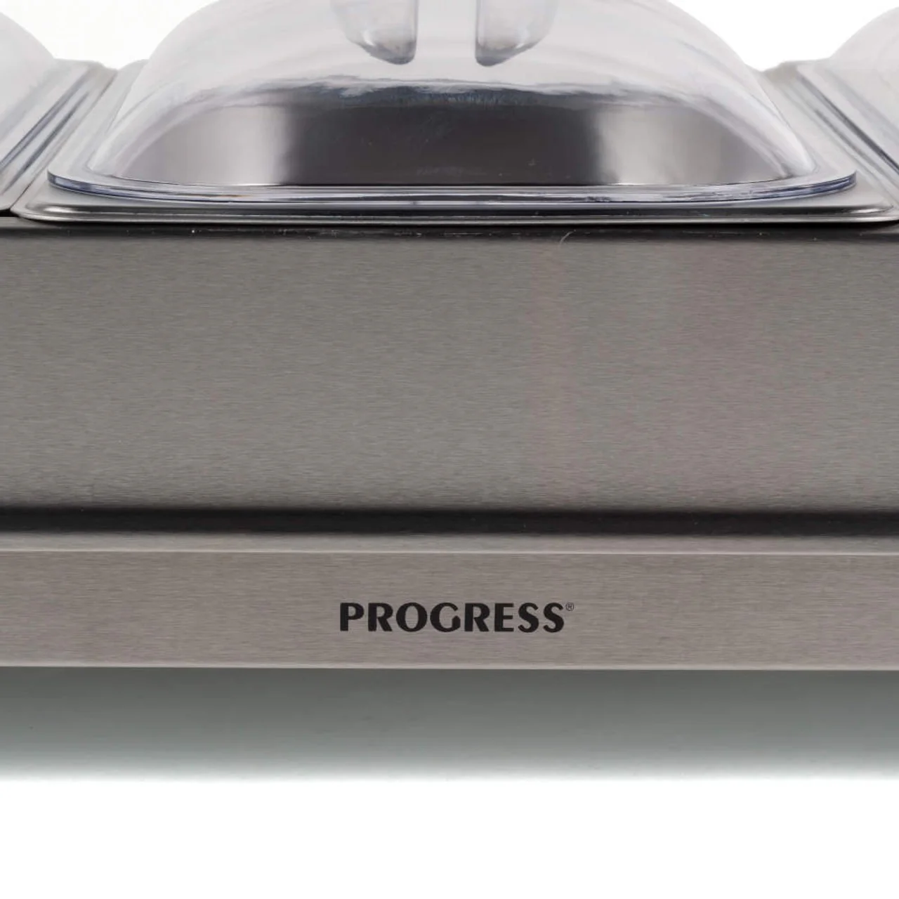 Progress Large Portable Three Food Warmer Buffet Server, 3 x 2.5L - Image 6