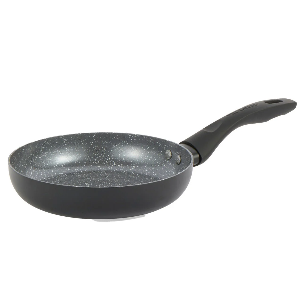 Progress Marble Ceramic 24cm Non-Stick Frying Pan