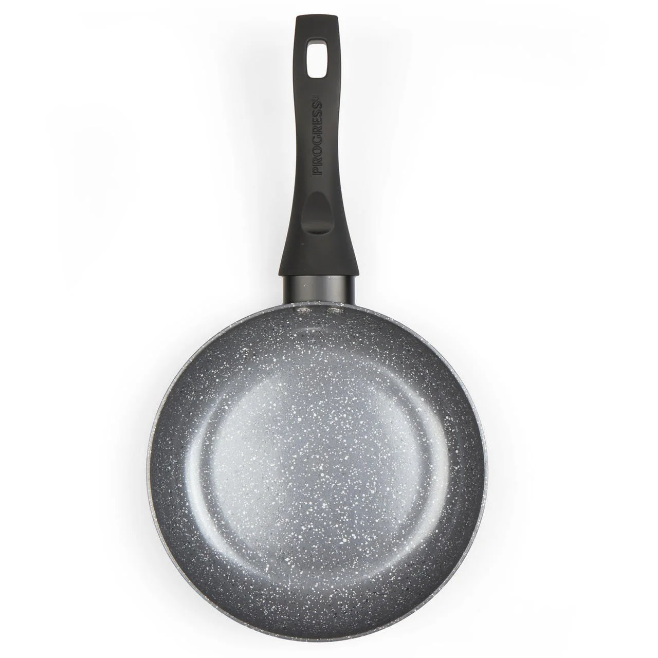 Progress Marble Ceramic 24cm Non-Stick Frying Pan - Image 2