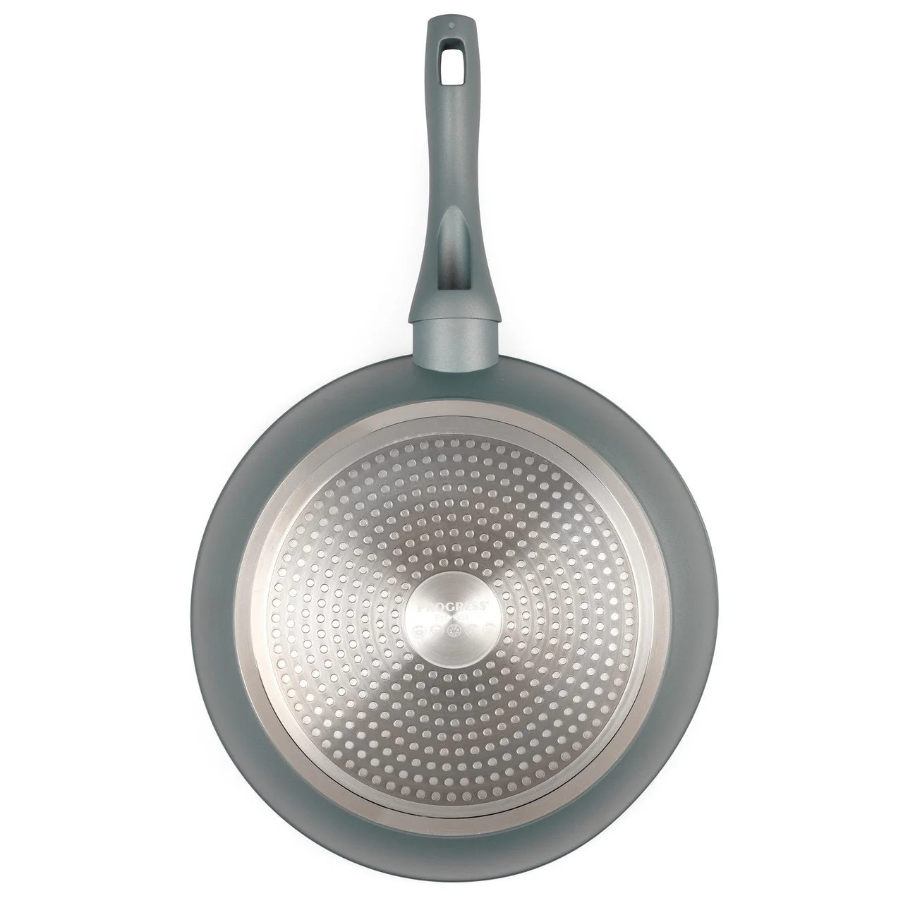 Progress Shimmer Collection Green 24cm Non-Stick Fry Pan - Image 2