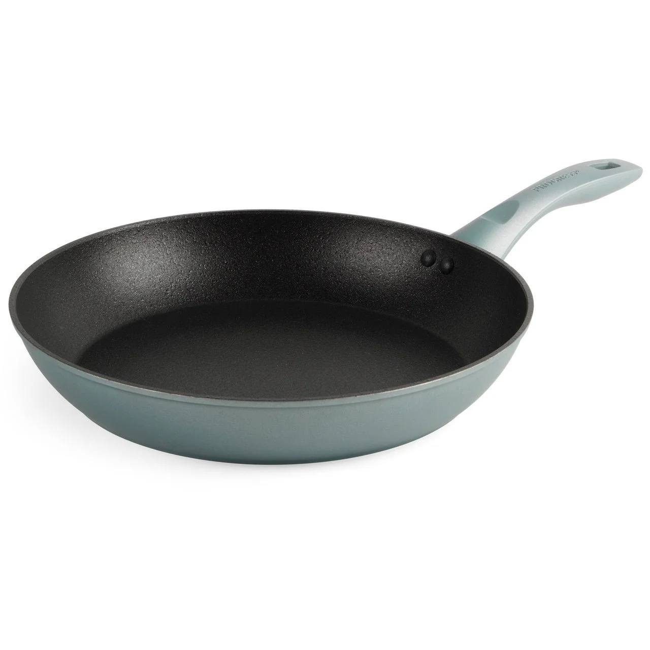 Progress Shimmer Collection Green 28cm Non-Stick Fry Pan