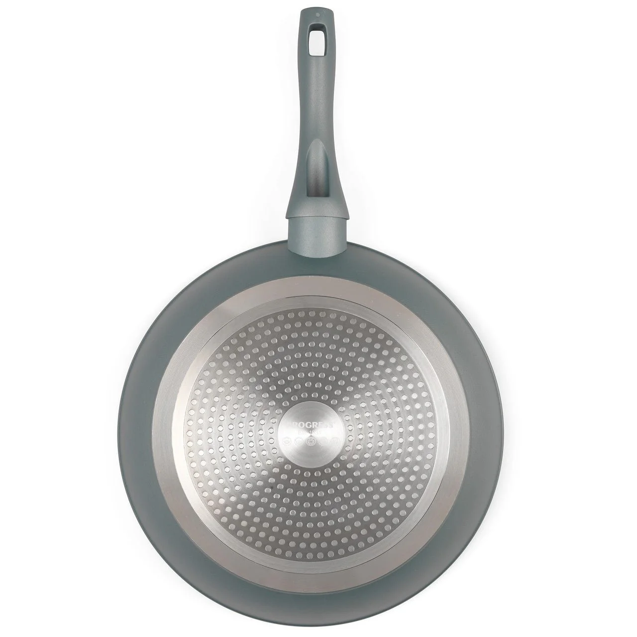 Progress Shimmer Collection Green 28cm Non-Stick Fry Pan - Image 2