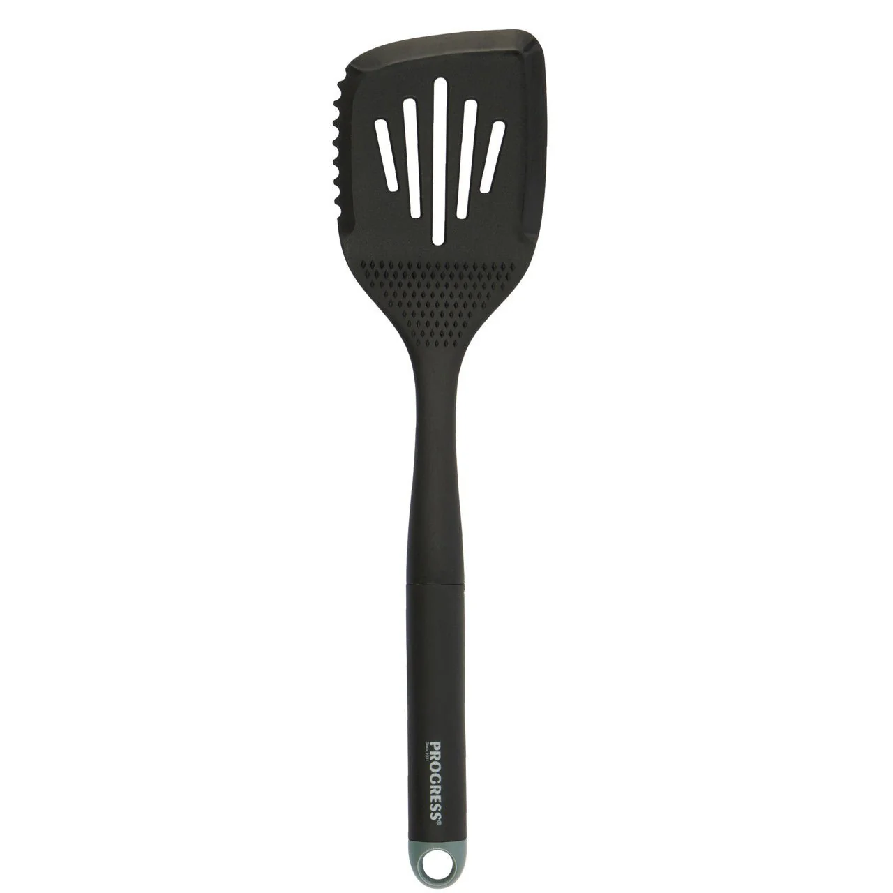 Progress Shimmer Green Slotted Spatula