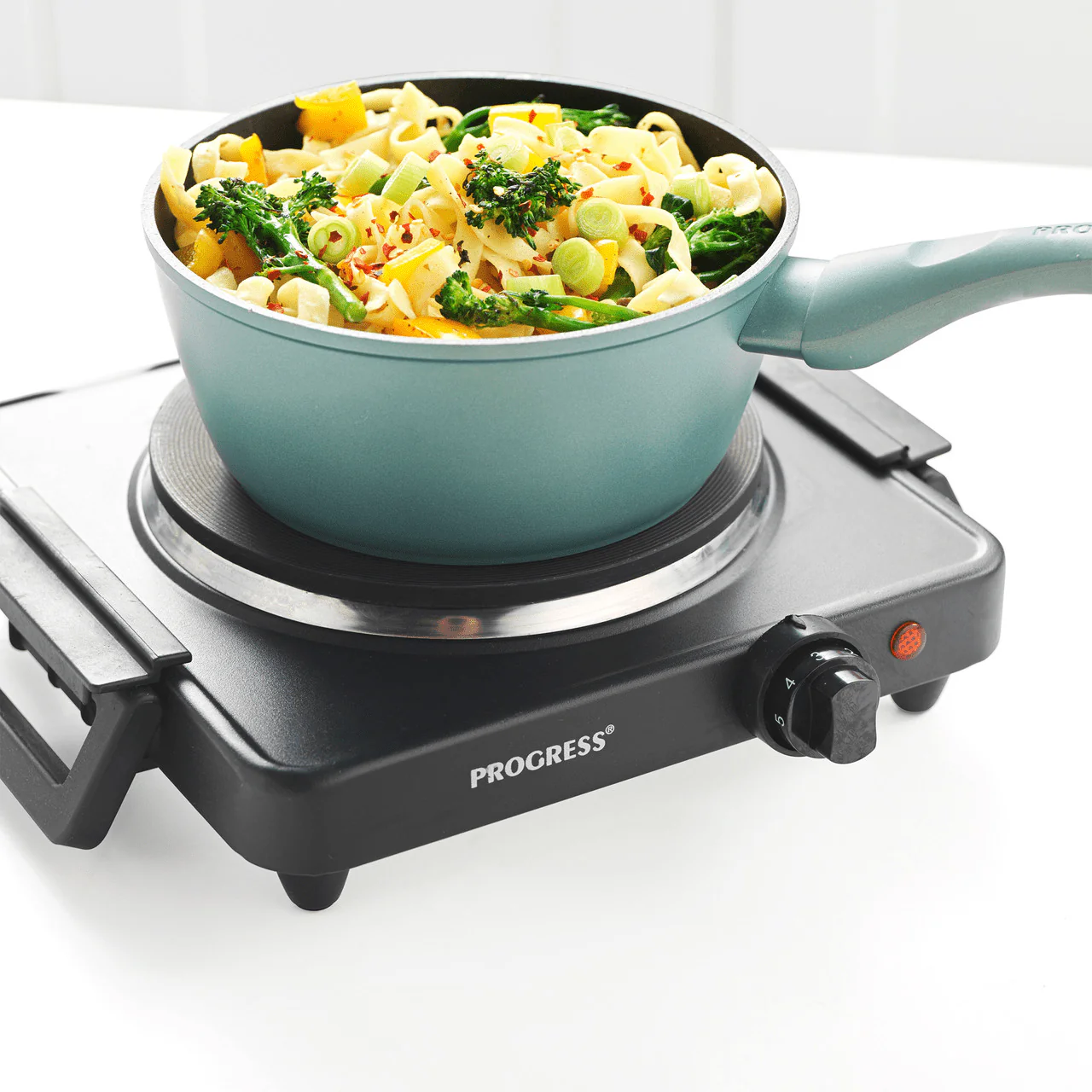 Progress Single Electric Hot Plate - Image 5