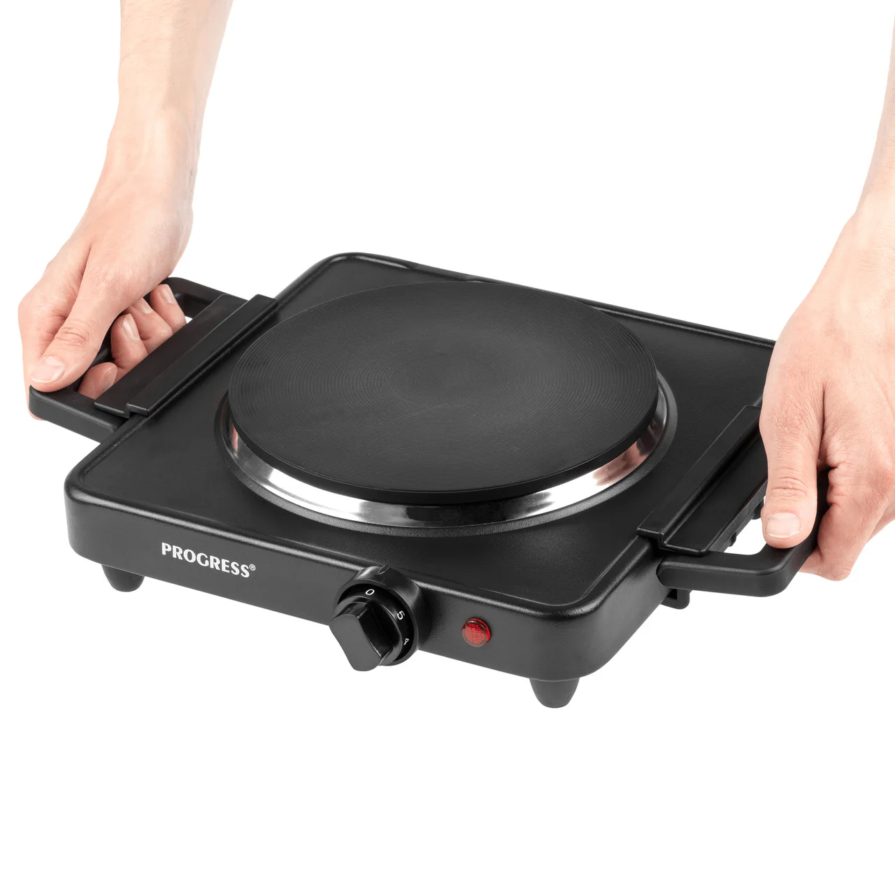 Progress Single Electric Hot Plate - Image 6