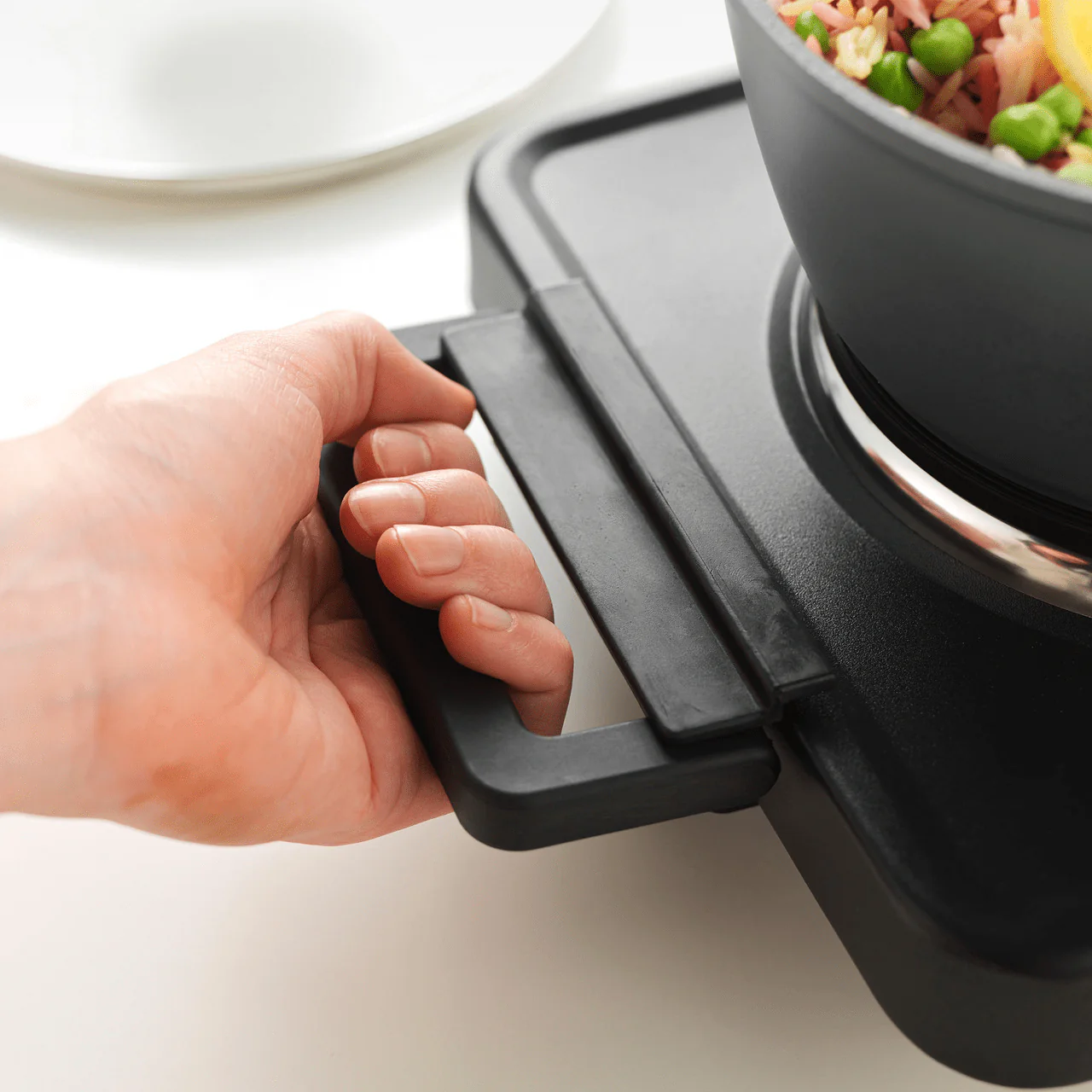 Progress Twin Hot Plate - Image 4