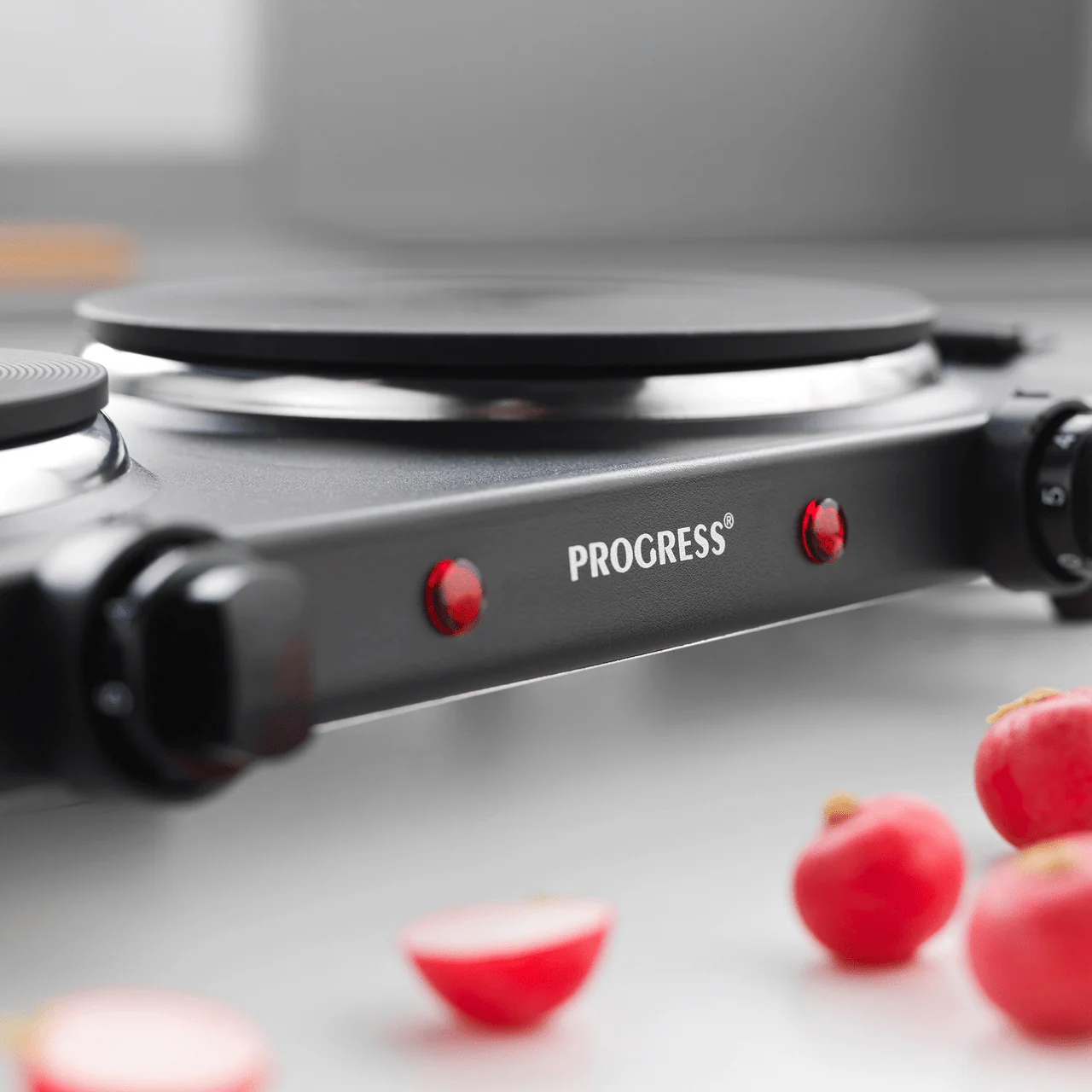 Progress Twin Hot Plate - Image 6