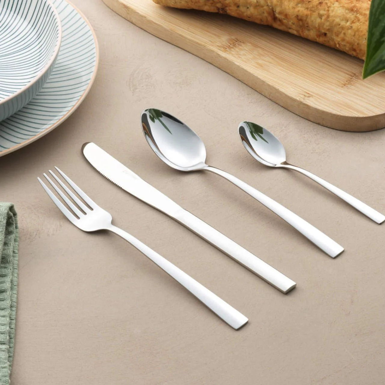 Progress Washington 16-Piece Cutlery Set - Image 3