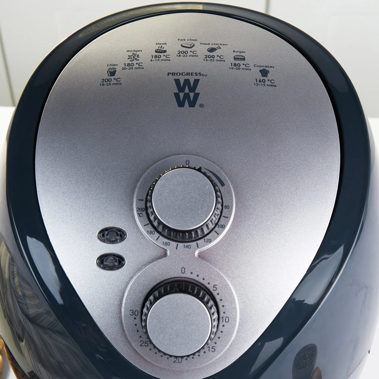 Progress Weight Watchers 3.2 L Air Fryer 1300 W - Image 2