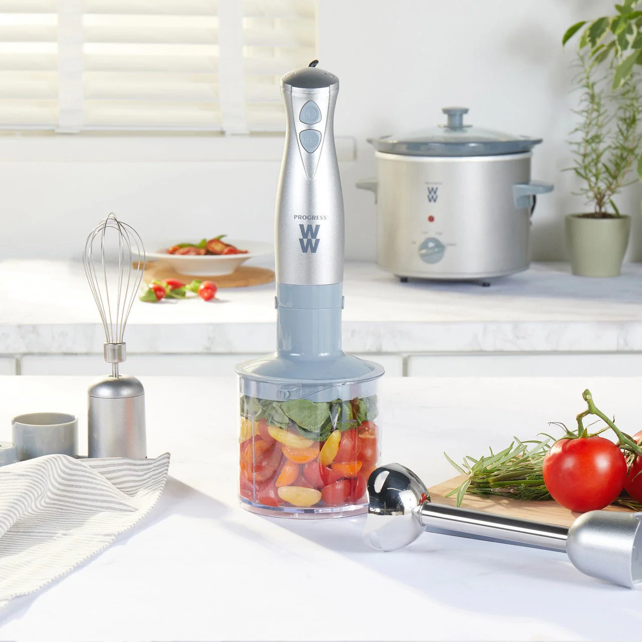 Progress Weight Watchers 3-in-1 Blender Set 500ml, 350 W - Image 7