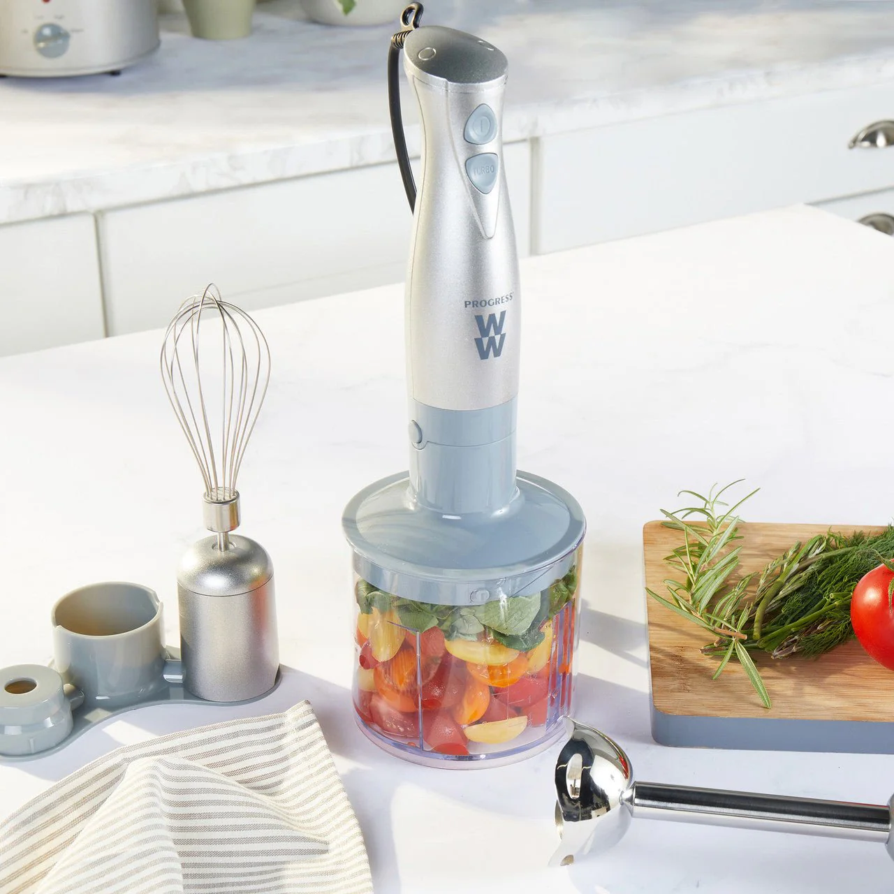 Progress Weight Watchers 3-in-1 Blender Set 500ml, 350 W - Image 9