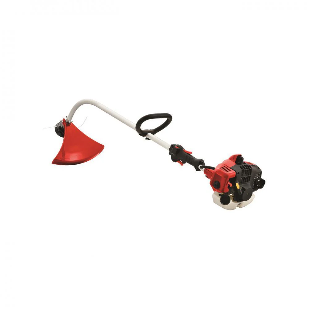 ProPlus One Piece Bent Shaft Petrol Strimmer - 26cc