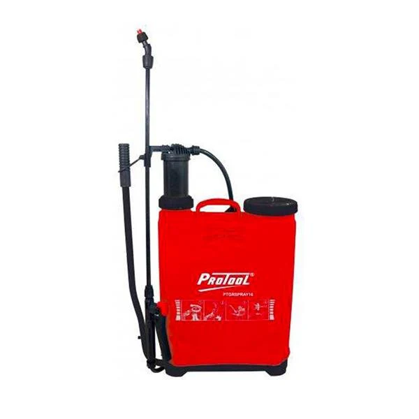 Protool 16 Litre Knapsack Garden Sprayer