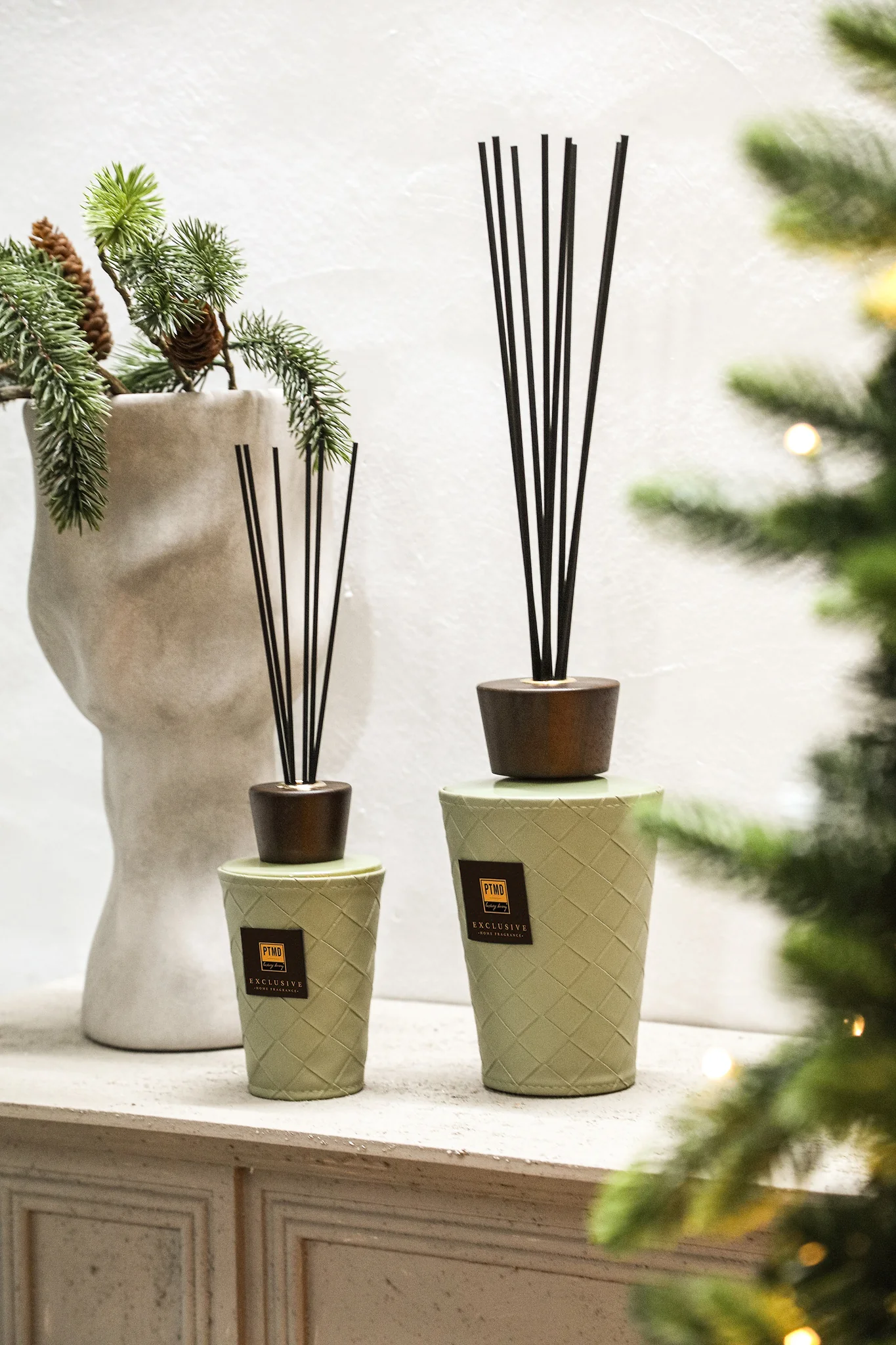 PTMD Exclusive Black Forest Reed Diffuser 300ml - Image 3