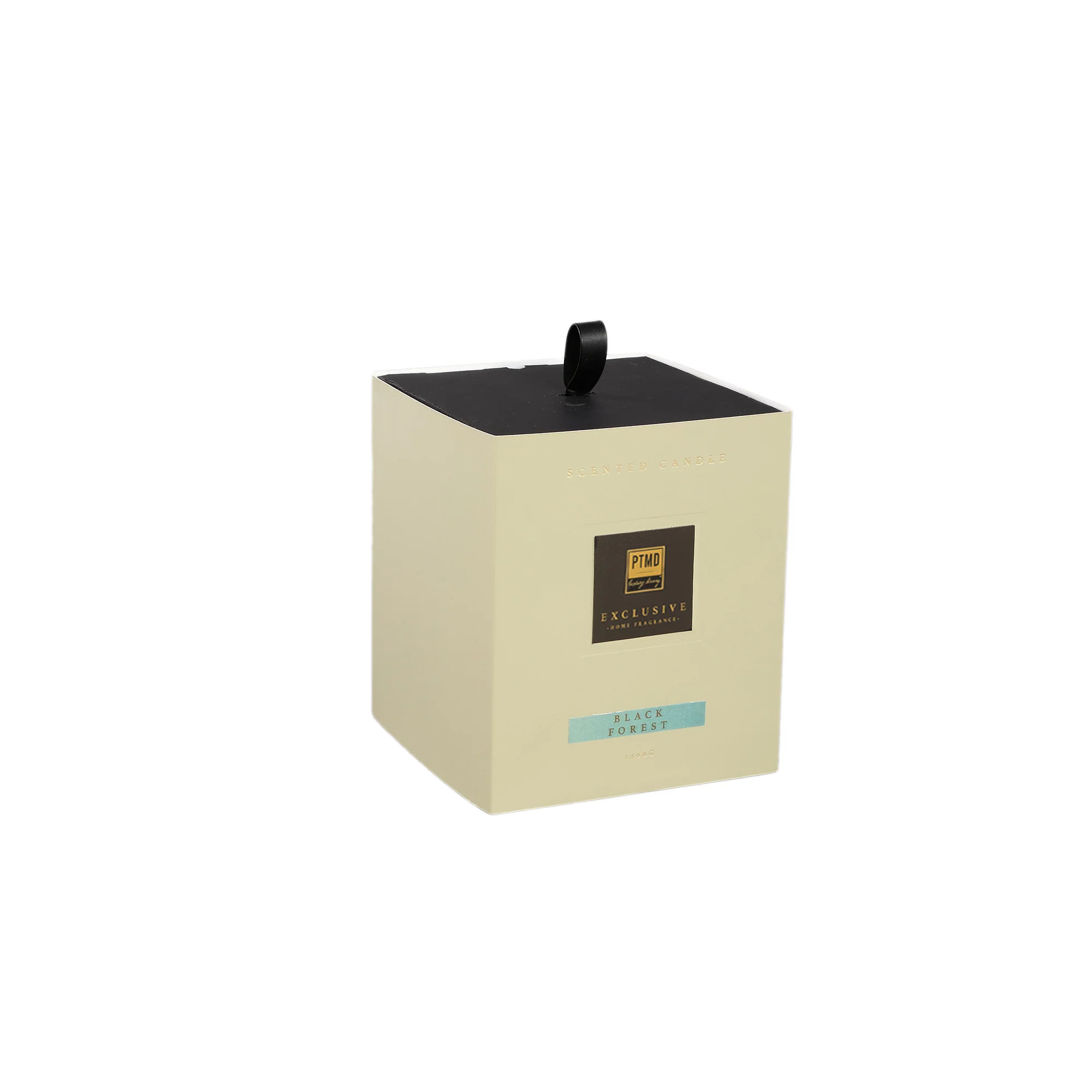 PTMD Exclusive Black Forest Scented Candle 900g - Image 2