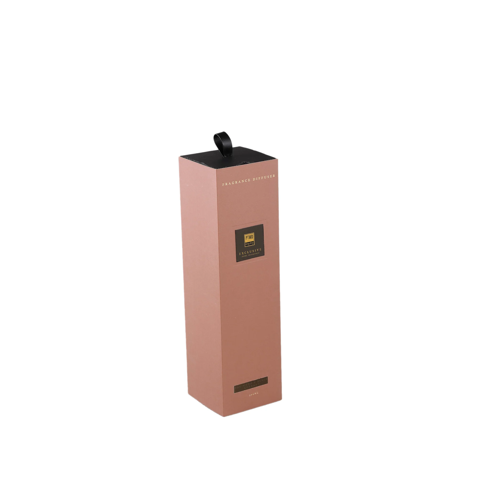 PTMD Exclusive Oak Blackcurrant Reed Diffuser 300ml - Image 2