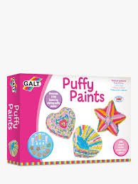 Puffy Paint