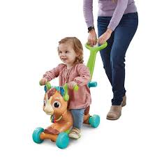 Push Gallop & Ride Pony - Image 2