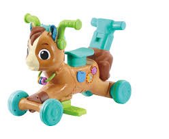 Push Gallop & Ride Pony - Image 3