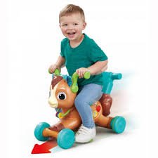 Push Gallop & Ride Pony - Image 4