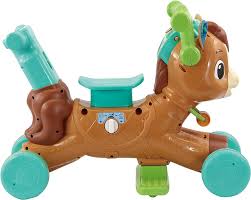 Push Gallop & Ride Pony - Image 6