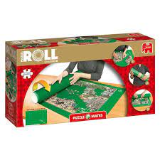 Puzzle & Roll Up Puzzle Saver