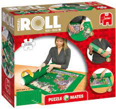 Puzzle & Roll Up To 1500Pc
