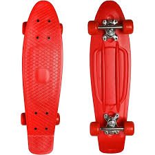 Pvc 17In Skateboard