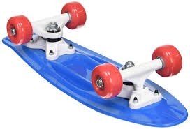 Pvc 17In Skateboard - Image 2