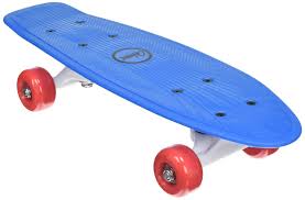 Pvc 17In Skateboard - Image 3