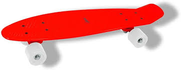 Pvc 22In Skateboard - Image 4