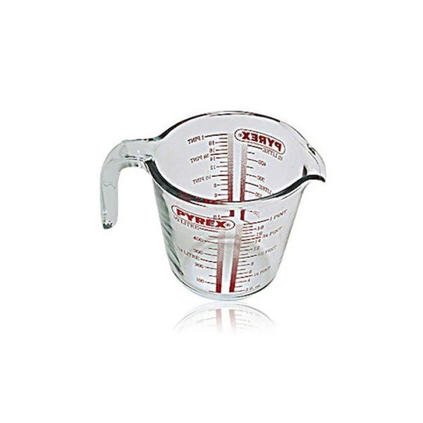 Pyrex 0.5Lt Measuring Jug