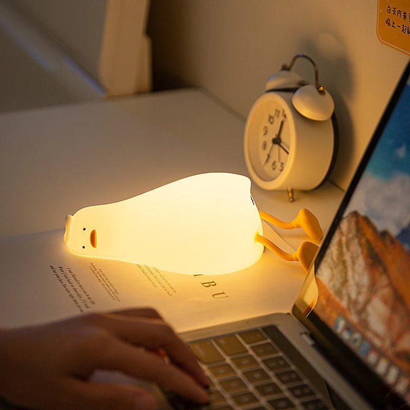 Quacker The Duck - Lumi Buddy Nightlight RGB - Image 3