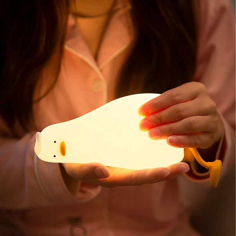 Quacker The Duck - Lumi Buddy Nightlight RGB - Image 4