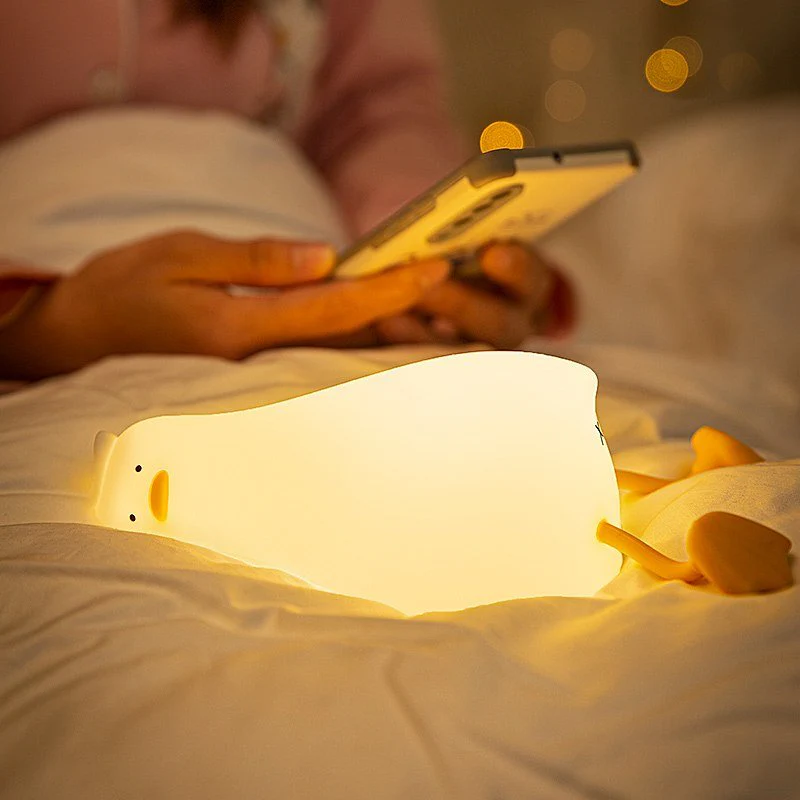 Quacker The Duck - Lumi Buddy Nightlight RGB - Image 5