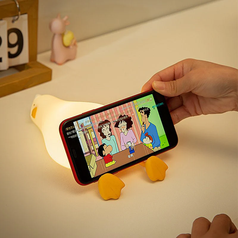 Quacker The Duck - Lumi Buddy Nightlight RGB - Image 6