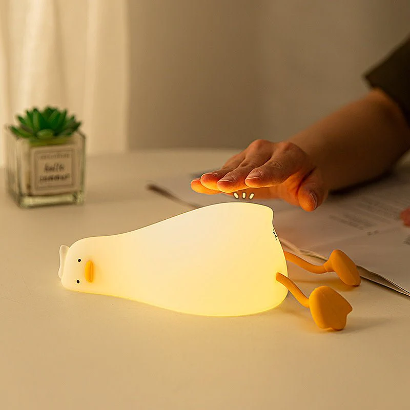 Quacker The Duck - Lumi Buddy Nightlight RGB - Image 7