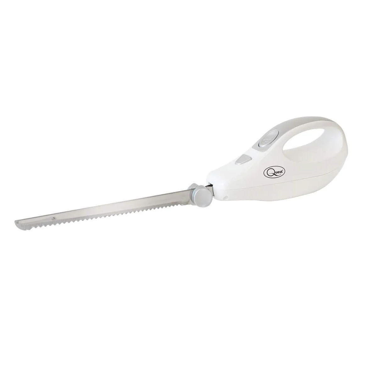 Quest Electric Knife White