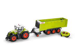 R/C Claas 870 Axion Tractor & Trailer - Image 2