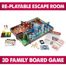 Race To Escape - The Board Game - Image 2
