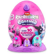 Rainbocorns Eggzania Minimania